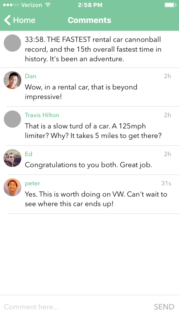 fastest-rental-car-cannonball-record-vinwiki-comments